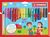 Stabilo Cappi Felt Tip Pen with Cap Ring Assorted Colours (Pack 24)