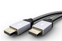 Plus DisplayPort Anschlusskabel, 2 m - DisplayPort-Stecker > DisplayPort-Stecker