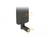 LTE Antenne SMA Stecker 2 dBi omnidirektional drehbar mit Kippgelenk schwarz, Delock® [89604]
