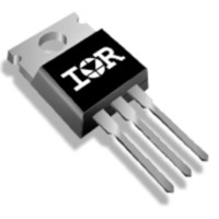 Infineon Technologies N-Kanal HEXFET Power MOSFET, 55 V, 85 A, TO-220, IRF1010NP