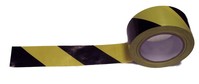 ValueX Lane Marking Tape 50mmx33m Black/Yellow