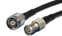 15m RPTNC-Male/CFD200 /RPTNC-FemaleCoaxial Cables
