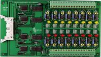 TERMINAL BOARD FOR A-812PG DB-16P CR DB-16P CR Console Server
