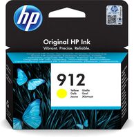 912 Yellow Original Ink Cartridge Tintenpatronen