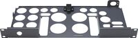 Rack Accessory Mounting Plate, ,
