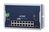 IP40, IPv6/IPv4, 16-Port 1000T 802.3at PoE + 2-Port 100/1000X SFP Wall-mount Managed Ethernet Switch Switch di rete
