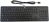 USB Slim Keyboard (Nordic) Win 8 Tastaturen