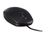 Kit Mouse, USB, 3 Buttons, , Optical, Black, (MS116) ,