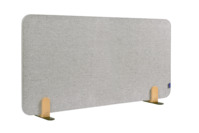 Bureauscherm Elements hdr 60x120 l.gs