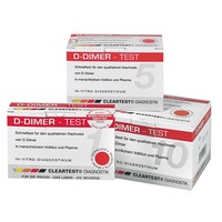 D-Dimer Test Cleartest 1 Test (1 Pack), Detailansicht