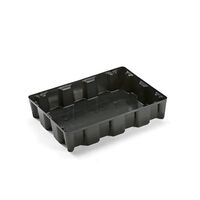 PE small container pallet tray