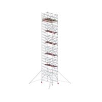 RS TOWER 42 wide mobile access tower with Safe-Quick®