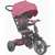 NEW PRIME TRICYCLE PINK