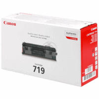 Toner Canon 719 schwarz 6400 Seiten