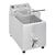 Buffalo Countertop Fryer with Timer - Single Tank and Single Basket - 8L