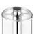 Olympia Single Juice Dispenser in Silver Made of Stainless Steel 6.5Ltr