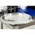 Bourgeat Seafood Platter Serving Tray with Rolled Edges - Stainless Steel 406mm