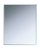 C+P Spiegel ca. 110 x 90 mm, selbstklebend