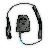 3M™ PELTOR™ PTT Adapter für Motorola™ DP3000, DP4000, MotoTrbo, FL5063