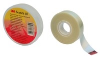 Scotch® 45 Glasfaserverstärktes Polyesterband, Transparent, 19 mm x 20 m, 0,2 mm