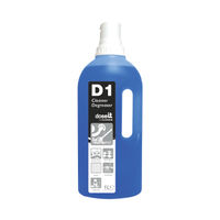 DOSE IT D1 CLEANER DEGREASER 1L PK8