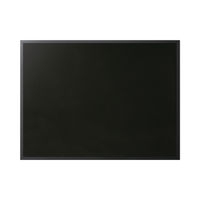 BIOFFICE MEMOBOARD 600X900MM BLK FRM