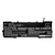 Batterie(s) Batterie ordinateur portable compatible HP Spectre X360 11.55V 7150m