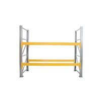 Galvanised Pallet Racking Frames