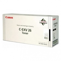Artikelbild CAN CEXV26BK Canon Toner C-EXV26 black 6K