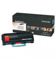 Artikelbild LEX E460X21E Lexmark Cartridge black 15K