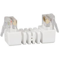 Verbindungsstecker, 6 Stck, LTMR/LTMEV TeSys T, 2 x RJ45