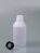 Flaschen mit Schraubverschluss HDPE mit UN-Zulassung | Nennvolumen: 1000 ml