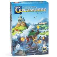 Piatnik A ködbe zárt Carcassonne társasjáték (808593)