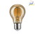 LED Filament Birne, 230V, E27, 6.5W 2500K 680lm, nicht dimmbar, Goldglas klar