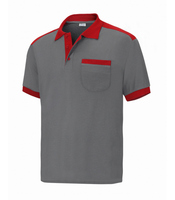 POLO GRIS ROJO S POLO-GRCARGO-