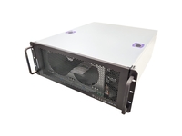 In-WIn IW-R400-WC Open-Bay 4U Server Chassis Rack/Tower with 120/140mm Water Coo