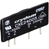 Crydom CX240D5R Solid State Relay 5A 3-15VDC