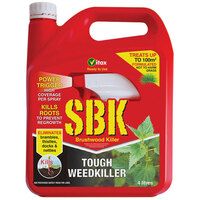 Vitax 5BKAPRTU SBK Brushwood Killer Ready To Use 4 litre