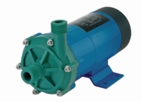Horizontal centrifugal pumps magnetically coupled Description 15 Watt without thread