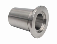Small flange fittings Type Female ground joint-DN 25