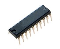 Mikrokontrolery ATMEL AVR ATTINY2313V-10PU