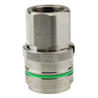 CE-105771210 Koppeling G1/2" BSP binnendraad FPM