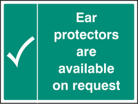 SPARTEX 15225H EAR PROTECTORS ARE AVAILABLE ON REQUEST(300X250MM)