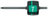 1267 B TORX® combination flagdriver for TORX® and hexagon socket screws - Wera Werk - 05026374001