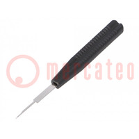 Tool: for removal; terminals; BC / FC / har-bus® 64