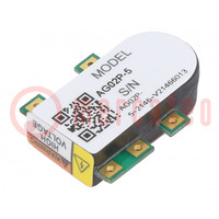 Converter: DC/DC; 1W; Uin: 5V; Uout: 0÷200VDC; Iout: 5mA; SMT; 350kHz