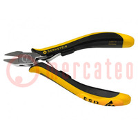 Pliers; side,cutting,miniature; ESD; 115mm