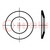 Ring; veerring,verzonken; M16; D=39mm; h=5,25mm; verenstaal