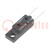 Fuse: thermal; 0.1A; OHD; 150mΩ; 30V; OUT: NC
