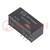 Converter: DC/DC; 2W; Uin: 9÷18V; Uout: 15VDC; Iout: 133mA; SIP; THT